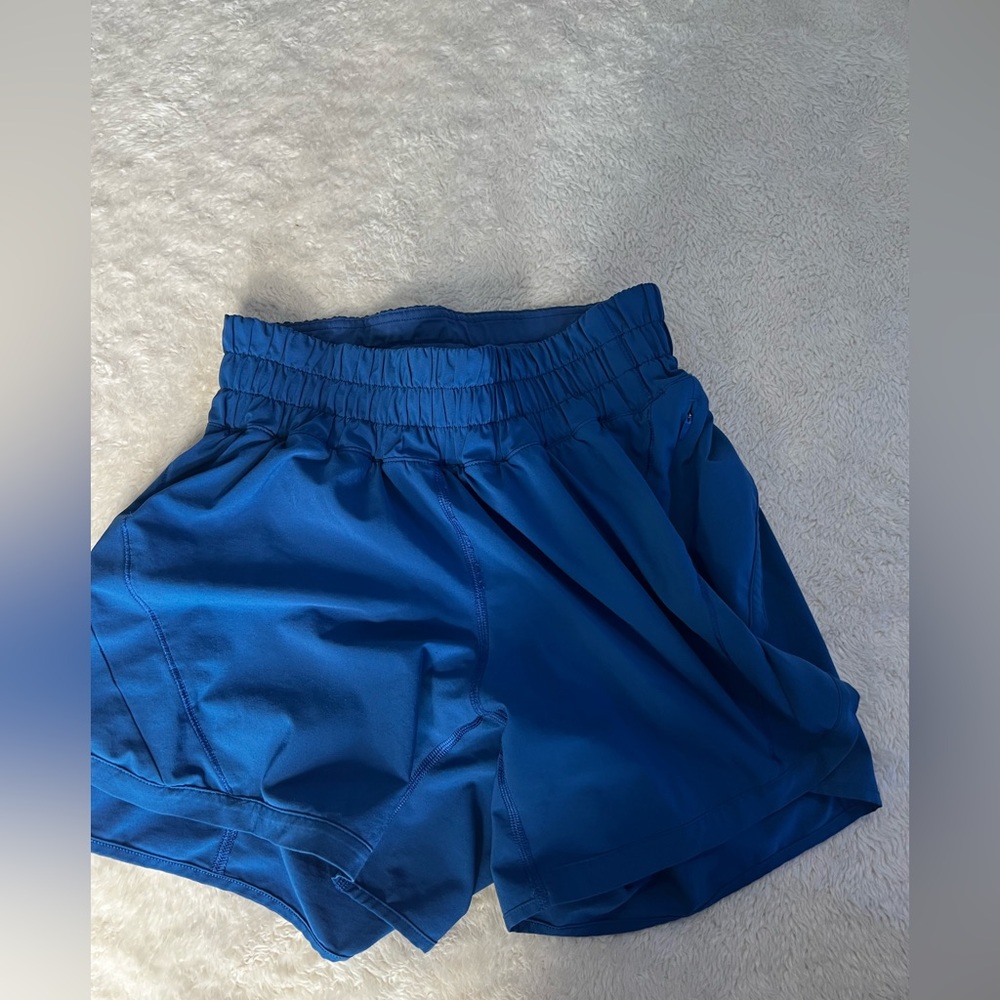 COPY - Lululemon Track that hr short